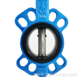 Forged ASTM Titanium Butterfly Valve